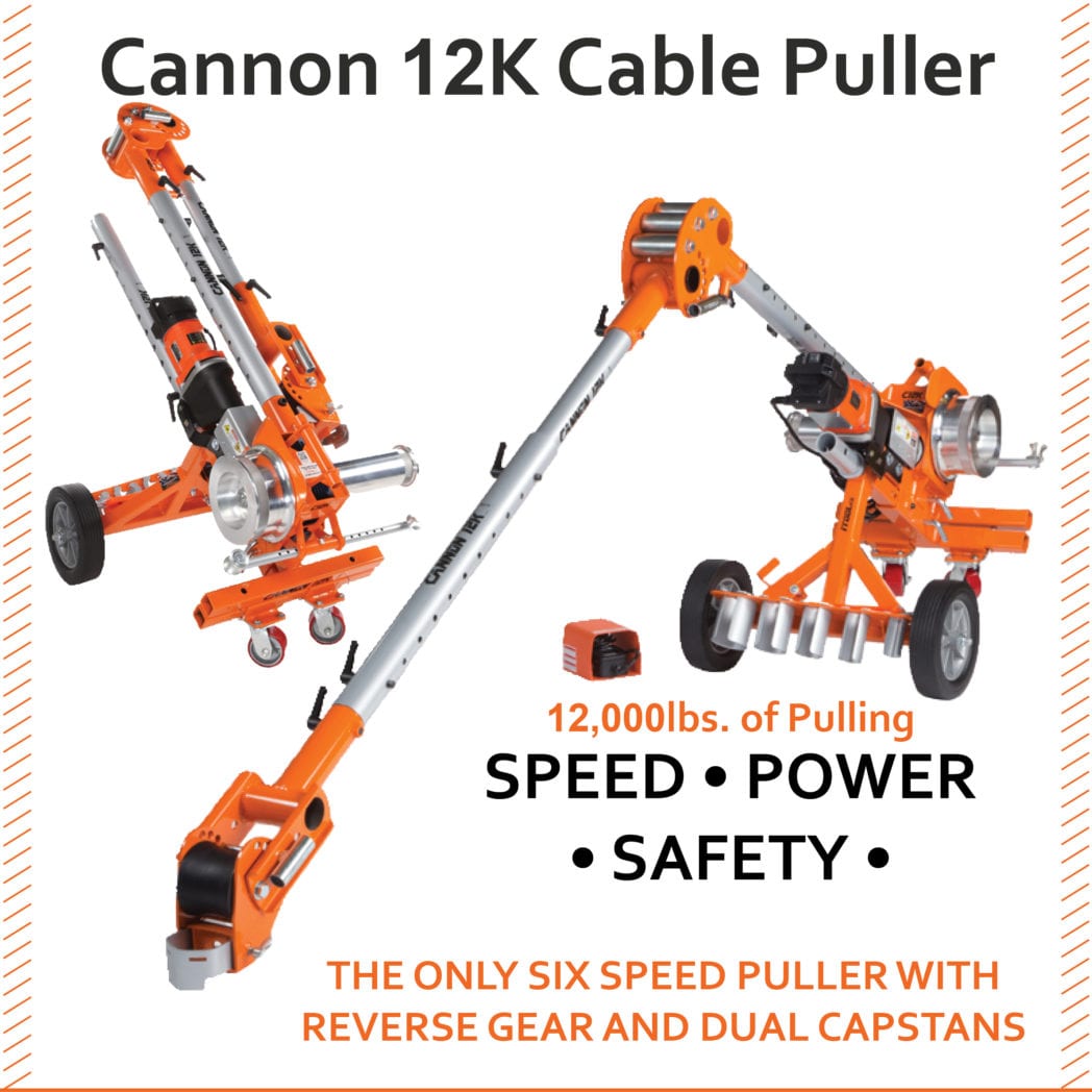 iTool Cannon 12k Special